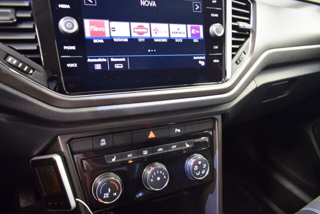 VOLKSWAGEN T-Roc 2019 Style 1,0 TSI 85 kW (115 hv)