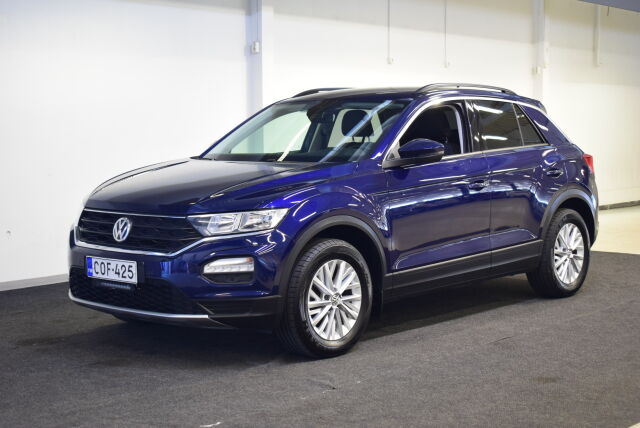VOLKSWAGEN T-Roc 2019 Style 1,0 TSI 85 kW (115 hv)