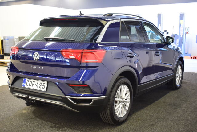 VOLKSWAGEN T-Roc 2019 Style 1,0 TSI 85 kW (115 hv)