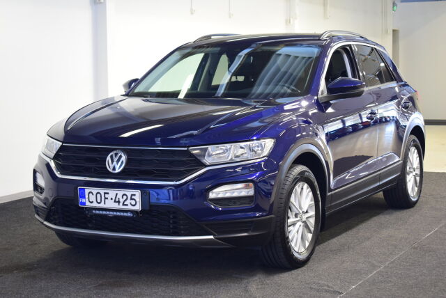 VOLKSWAGEN T-Roc 2019 Style 1,0 TSI 85 kW (115 hv)