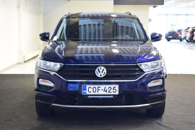 VOLKSWAGEN T-Roc 2019 Style 1,0 TSI 85 kW (115 hv)