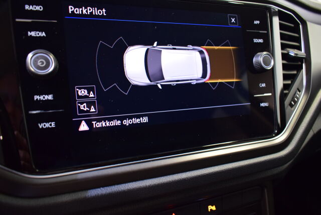 VOLKSWAGEN T-Roc 2019 Style 1,0 TSI 85 kW (115 hv)