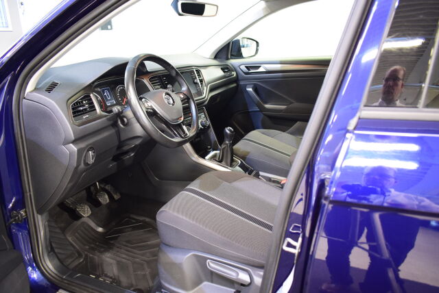 VOLKSWAGEN T-Roc 2019 Style 1,0 TSI 85 kW (115 hv)