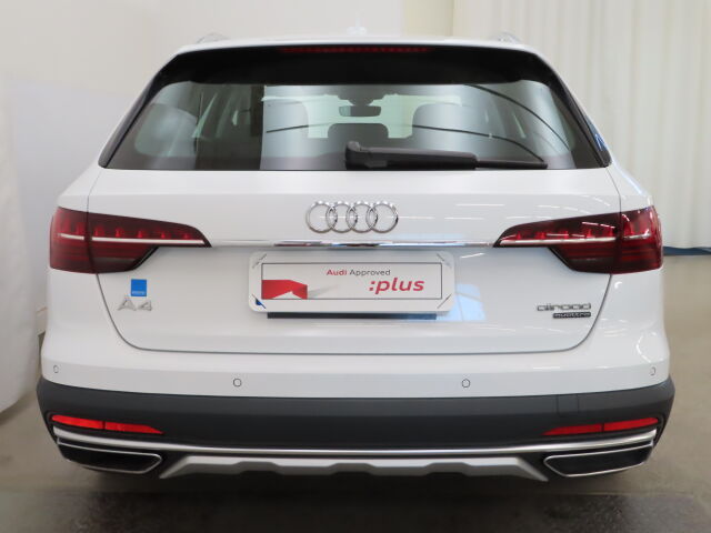 AUDI A4 allroad quattro 2020 Business Comfort Edition 2,0 TDI 140 kW quattro S tronic