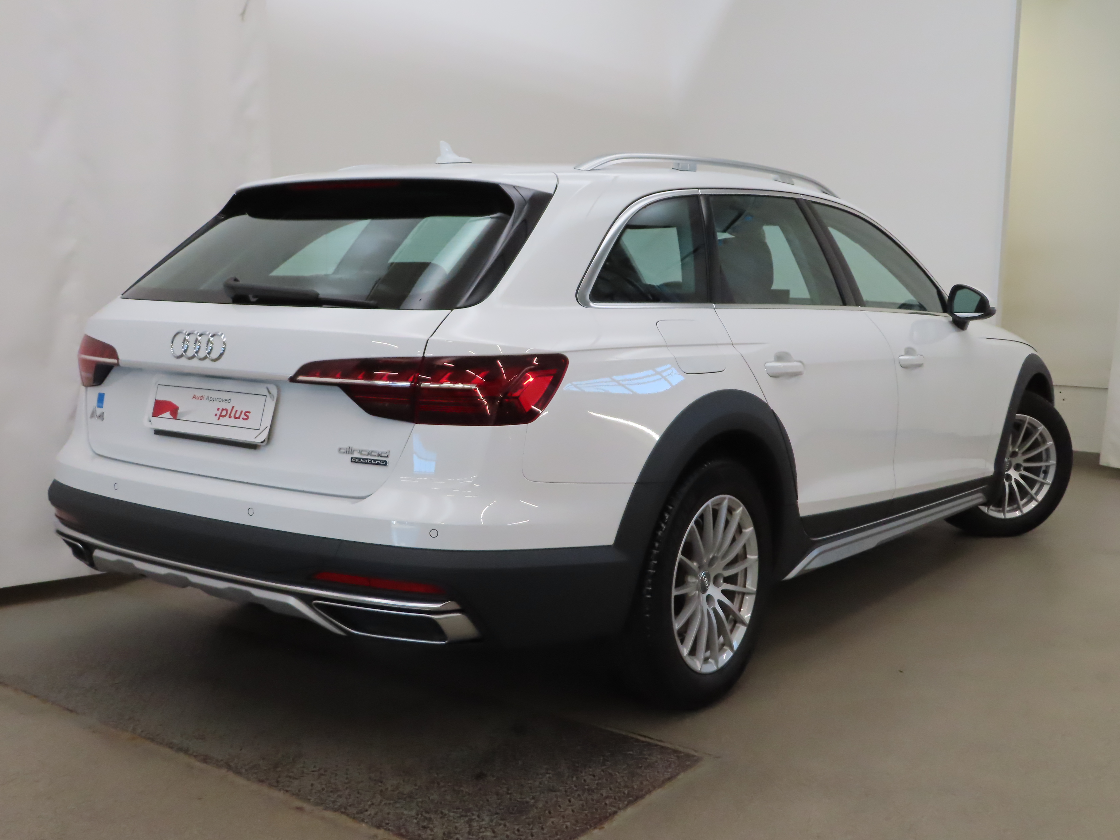 Audi A4 Allroad 2020, kuva 4/12