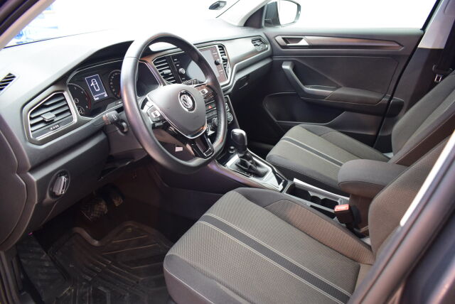 VOLKSWAGEN T-Roc 2019 Style Limited 1,5 TSI EVO 110 kW DSG-automaatti* Jakohihna just vaihdettu*Rek. 12/2019'