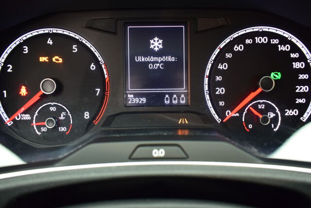 VOLKSWAGEN T-Roc 2019 Style Limited 1,5 TSI EVO 110 kW DSG-automaatti* Jakohihna just vaihdettu*Rek. 12/2019'