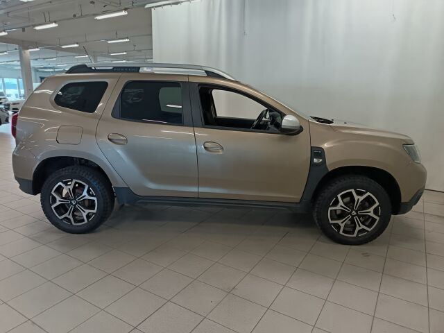Dacia Duster 2019 TCe 150 4x4 Prestige