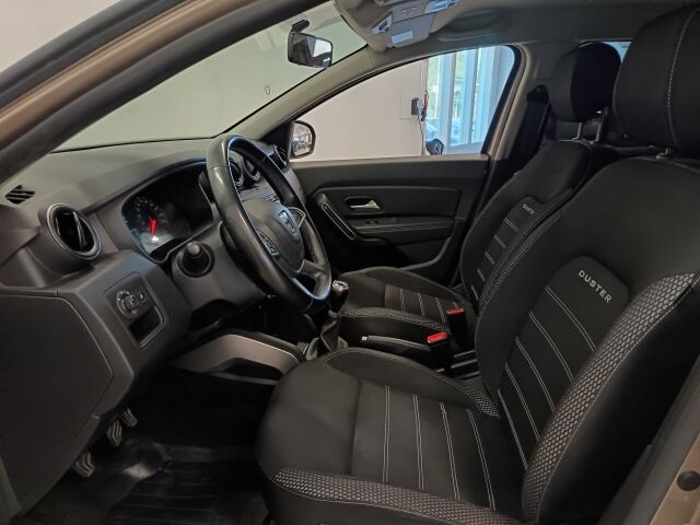 Dacia Duster 2019 TCe 150 4x4 Prestige