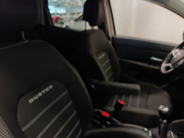 Dacia Duster 2019 TCe 150 4x4 Prestige