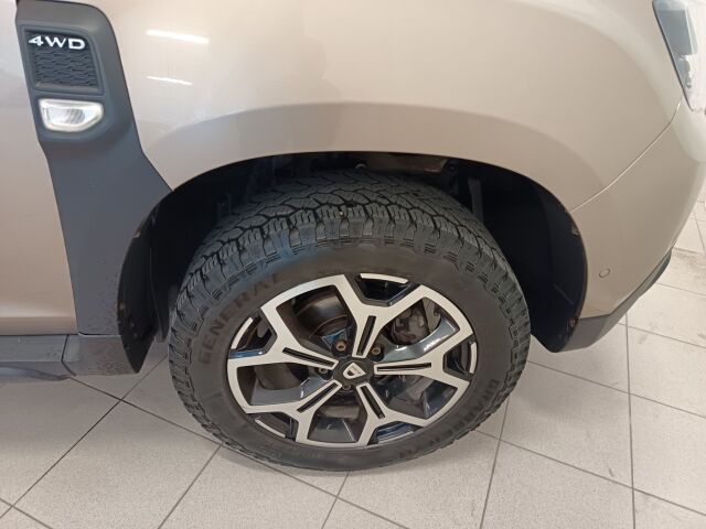Dacia Duster 2019 TCe 150 4x4 Prestige