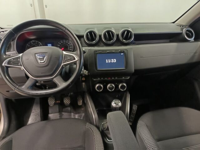 Dacia Duster 2019 TCe 150 4x4 Prestige