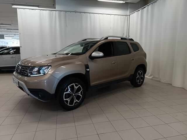Dacia Duster 2019 TCe 150 4x4 Prestige