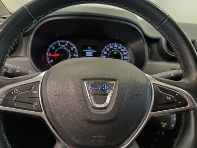 Dacia Duster 2019 TCe 150 4x4 Prestige