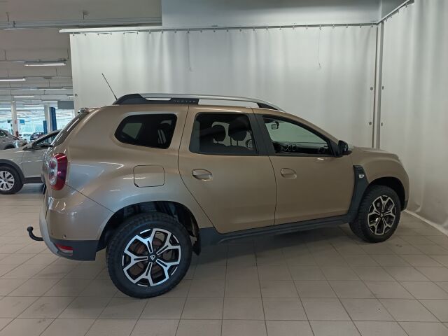 Dacia Duster 2019 TCe 150 4x4 Prestige