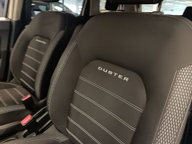 Dacia Duster 2019 TCe 150 4x4 Prestige