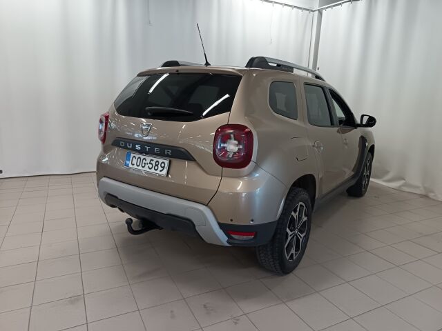 Dacia Duster 2019 TCe 150 4x4 Prestige