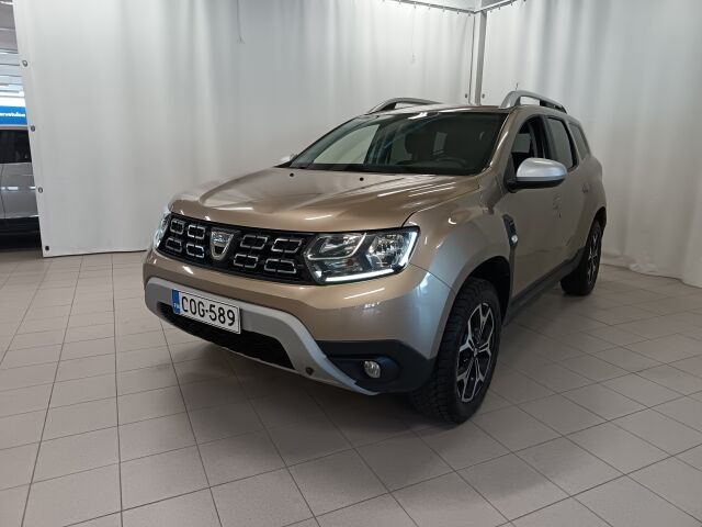 Dacia Duster 2019 TCe 150 4x4 Prestige