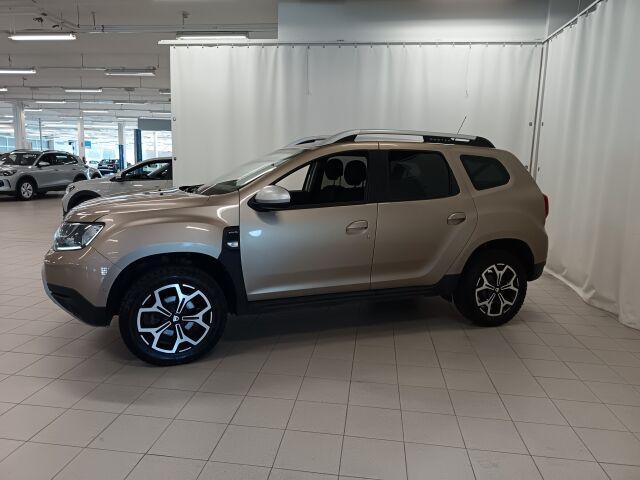 Dacia Duster 2019 TCe 150 4x4 Prestige