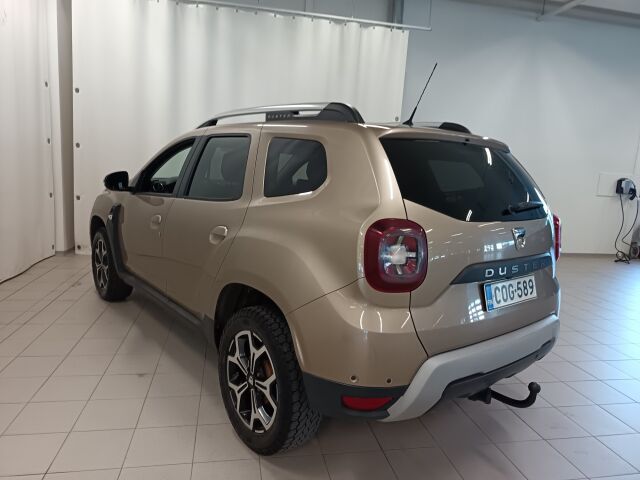 Dacia Duster 2019 TCe 150 4x4 Prestige