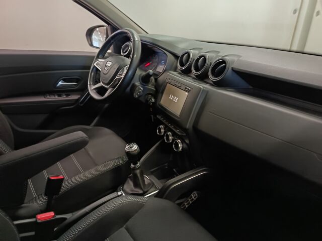 Dacia Duster 2019 TCe 150 4x4 Prestige