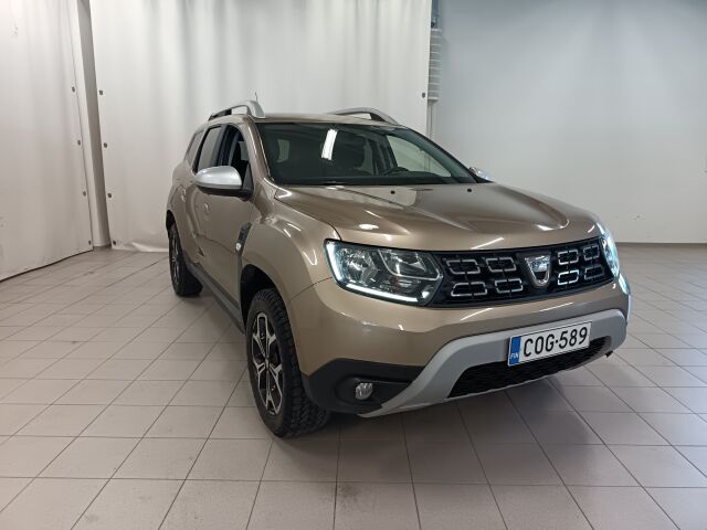 Dacia Duster 2019 TCe 150 4x4 Prestige