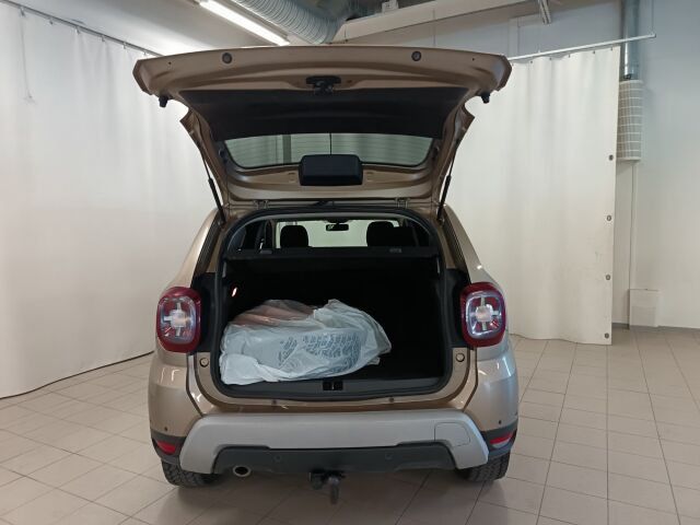 Dacia Duster 2019 TCe 150 4x4 Prestige