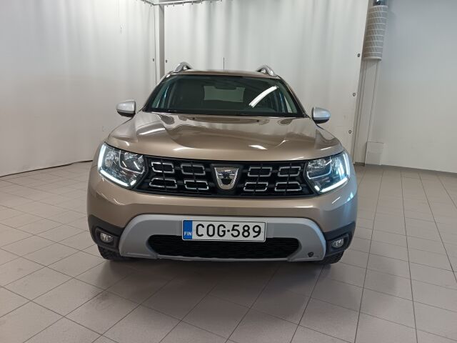 Dacia Duster 2019 TCe 150 4x4 Prestige
