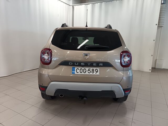Dacia Duster 2019 TCe 150 4x4 Prestige