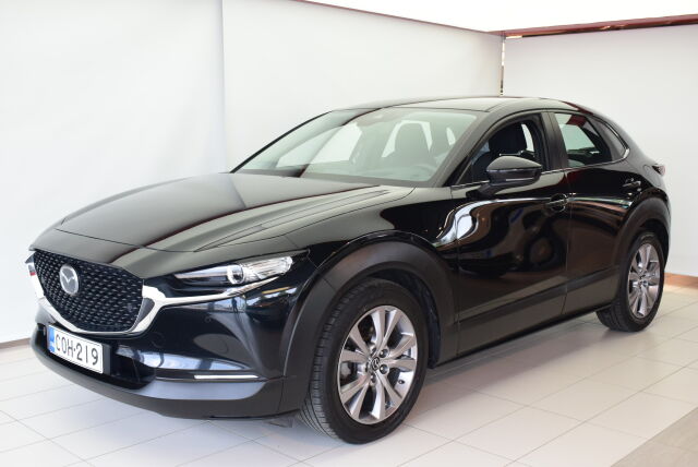 MAZDA CX-30 2020 2,0 M Hybrid Skyactiv-X Vision Plus AT