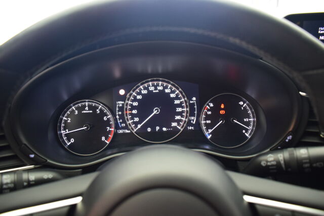 MAZDA CX-30 2020 2,0 M Hybrid Skyactiv-X Vision Plus AT