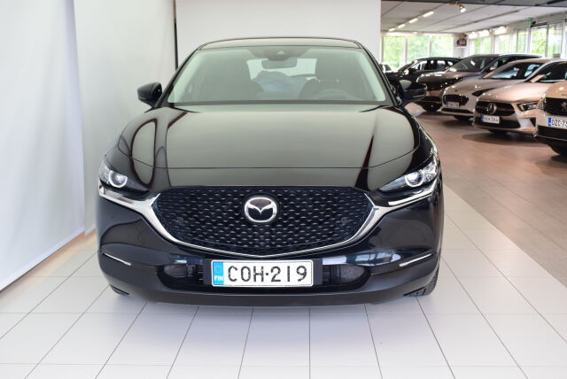 MAZDA CX-30 2020 2,0 M Hybrid Skyactiv-X Vision Plus AT