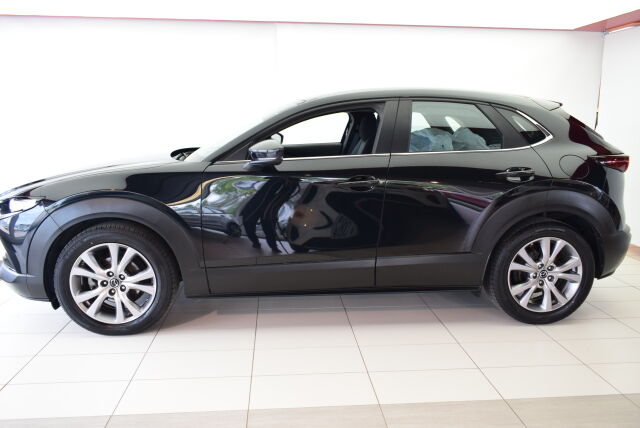 MAZDA CX-30 2020 2,0 M Hybrid Skyactiv-X Vision Plus AT