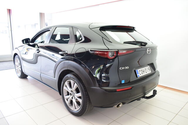 MAZDA CX-30 2020 2,0 M Hybrid Skyactiv-X Vision Plus AT