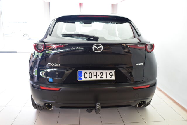 MAZDA CX-30 2020 2,0 M Hybrid Skyactiv-X Vision Plus AT