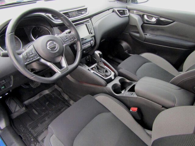 Nissan Qashqai 2020 DIG-T 160 N-Connecta 2WD DCT