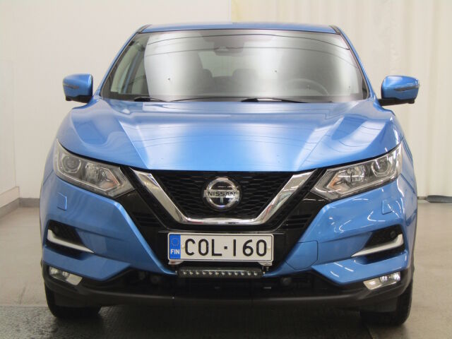 Nissan Qashqai 2020 DIG-T 160 N-Connecta 2WD DCT