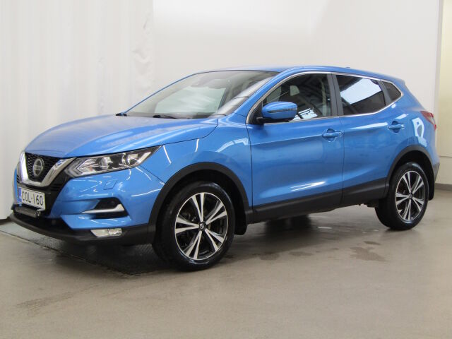Nissan Qashqai 2020 DIG-T 160 N-Connecta 2WD DCT