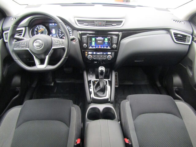 Nissan Qashqai 2020 DIG-T 160 N-Connecta 2WD DCT