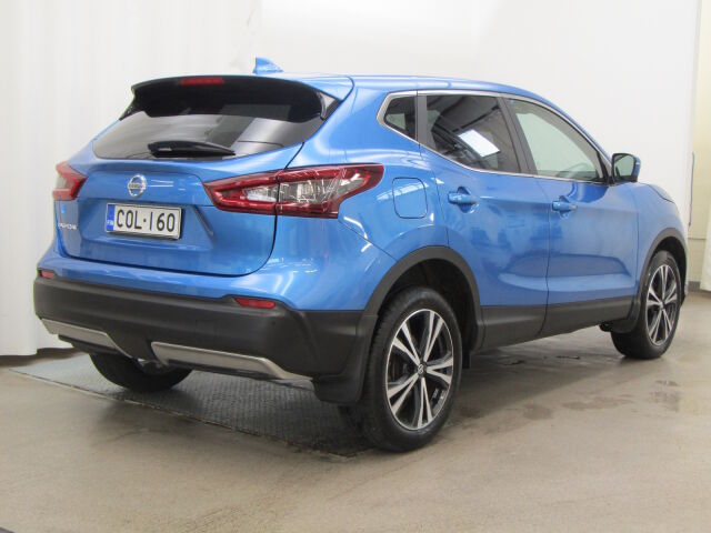 Nissan Qashqai 2020 DIG-T 160 N-Connecta 2WD DCT