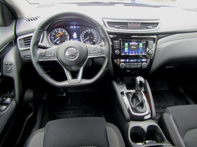 Nissan Qashqai 2020 DIG-T 160 N-Connecta 2WD DCT