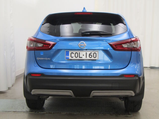 Nissan Qashqai 2020 DIG-T 160 N-Connecta 2WD DCT