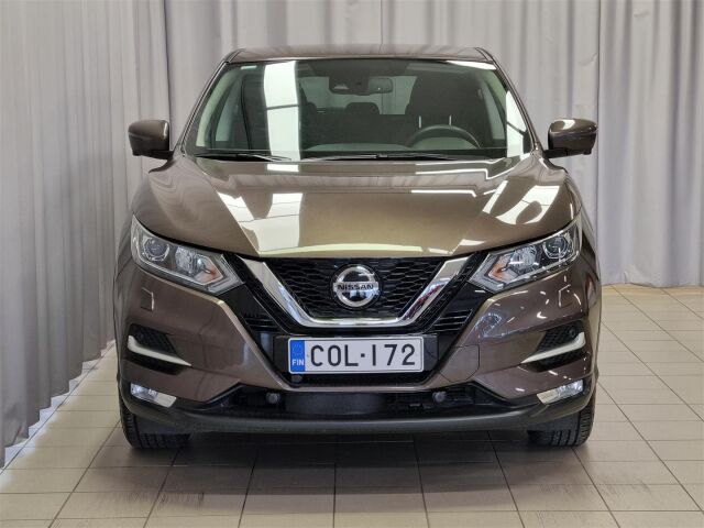 NISSAN Qashqai 2020 DIG-T 160 N-Connecta 2WD DCT  * VETOKOUKKU,  Moottorilämmitin, Peruutuskamera *