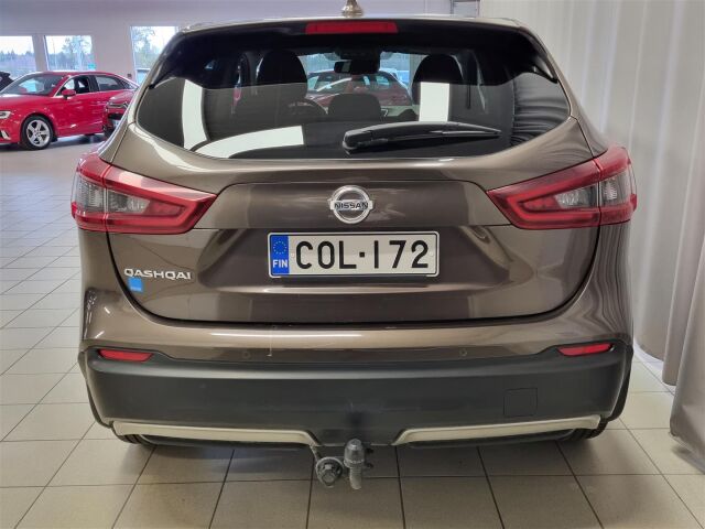 NISSAN Qashqai 2020 DIG-T 160 N-Connecta 2WD DCT  * VETOKOUKKU,  Moottorilämmitin, Peruutuskamera *