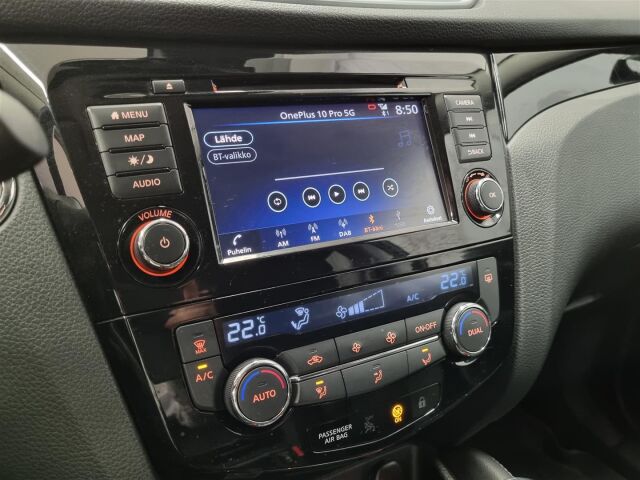 NISSAN Qashqai 2020 DIG-T 160 N-Connecta 2WD DCT  * VETOKOUKKU,  Moottorilämmitin, Peruutuskamera *