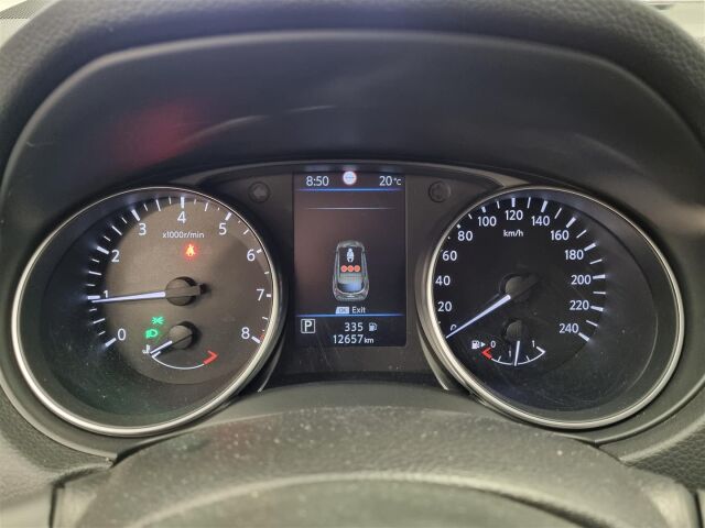 NISSAN Qashqai 2020 DIG-T 160 N-Connecta 2WD DCT  * VETOKOUKKU,  Moottorilämmitin, Peruutuskamera *