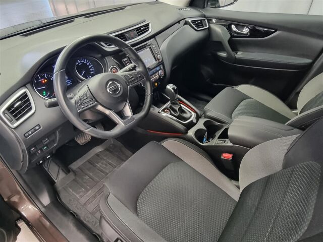 NISSAN Qashqai 2020 DIG-T 160 N-Connecta 2WD DCT  * VETOKOUKKU,  Moottorilämmitin, Peruutuskamera *