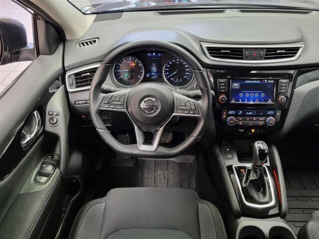 NISSAN Qashqai 2020 DIG-T 160 N-Connecta 2WD DCT  * VETOKOUKKU,  Moottorilämmitin, Peruutuskamera *