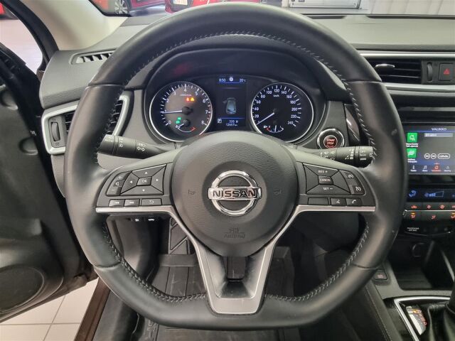 NISSAN Qashqai 2020 DIG-T 160 N-Connecta 2WD DCT  * VETOKOUKKU,  Moottorilämmitin, Peruutuskamera *