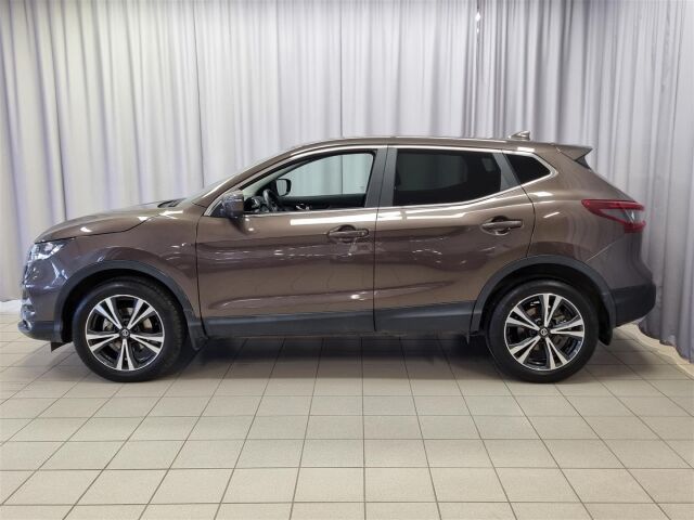 NISSAN Qashqai 2020 DIG-T 160 N-Connecta 2WD DCT  * VETOKOUKKU,  Moottorilämmitin, Peruutuskamera *